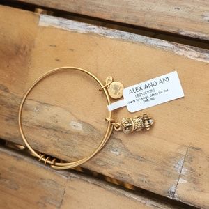 Alex and Ani ode to the owl